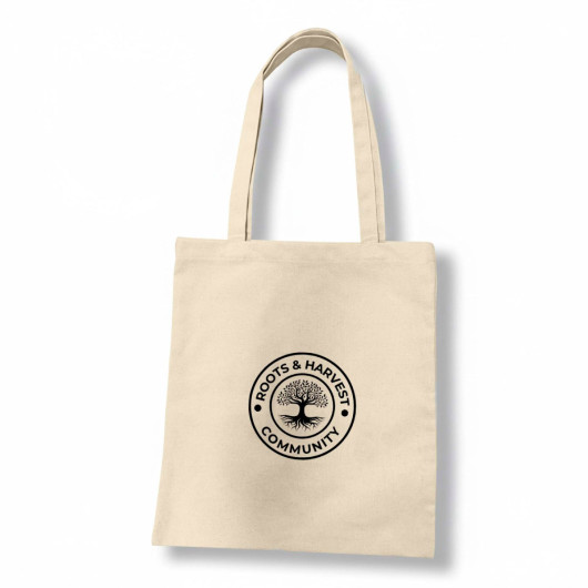 Main Petersen Recycled Tote Bags